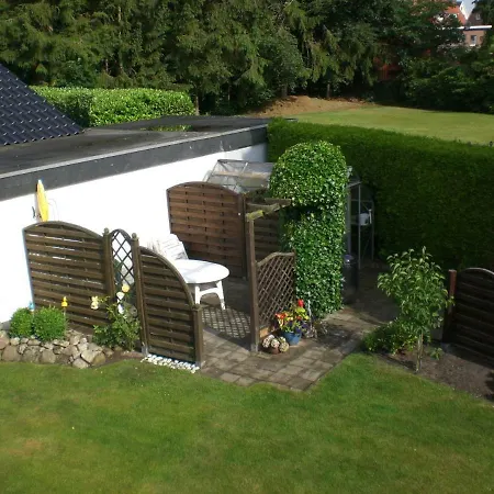 Ferienwohnung Gätcke Hemmoor Exterior foto