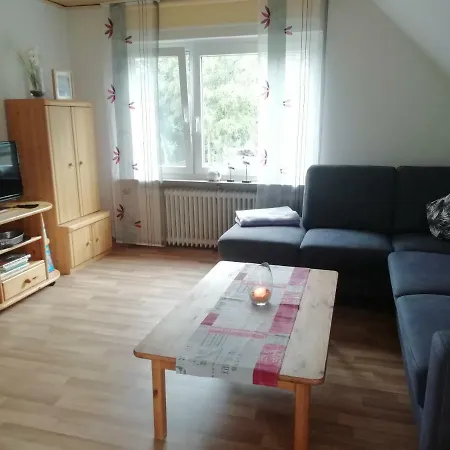 Ferienwohnung Gätcke Hemmoor Exterior foto